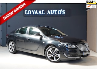 Opel Insignia 1.4 T EcoFLEX Cosmo | STOELVERW | | STUURVERW. | CRUISE | NAVI | NAP | START/STOP KNOP | APK