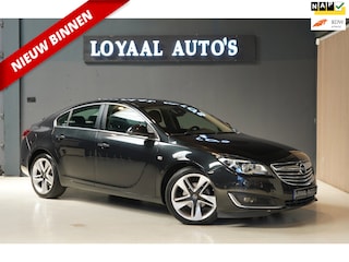 Opel Insignia 1.4 T EcoFLEX Cosmo | STOELVERW | | STUURVERW. | CRUISE | NAVI | NAP | START/STOP KNOP | APK