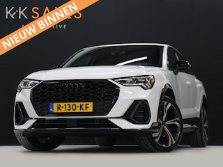 Audi Q3 45 TFSI e Edition [TREKHAAK, CAMERA, APPLE CARPLAY, ANDROID AUTO, STOELVERWARMING, DODE HOEK DETECTIE, NIEUWSTAAT]