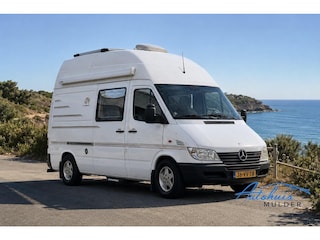 Mercedes-Benz Camper 902.6 216CDI