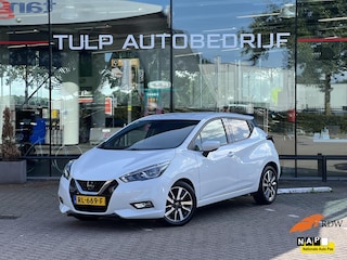 Nissan Micra 0.9 IG-T N-Connecta Goed onderhoud NLauto NAP