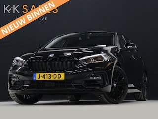 BMW 118i Executive Edition [AFNEEMBARE TREKHAAK, APPLE CARPLAY, ANDROID, SPORTSTOELEN, PDC V+A, BMW LED, CRUISE, CLIMATE, NIEUWSTAAT]