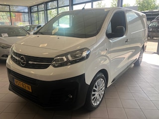 Opel Vivaro 2.0 CDTI L3H1 Innov. AUTOMAAT 82 DKM BJ 2021 !!!