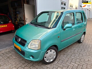 Opel Agila 1.2-16V Twinport 5-deurs bj 2006 Airco NAP