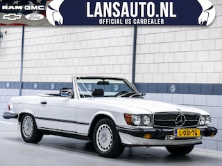 Mercedes-Benz SL 560SL Cabrio | Gereviseerd