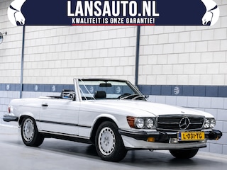 Mercedes-Benz SL 560SL Cabrio | Gereviseerd