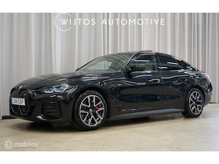 BMW i4 M50 High Executive 84 kWh, laser, H/K, Dak, trekhaak