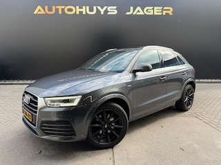 Audi Q3 2.0 TFSI Quattro Pano Dodehoek Camera Elek.Stoel Keyless