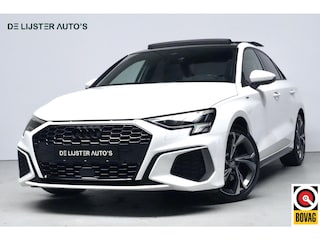 Audi A3 Limousine 35 TFSI S Line Sport Automaat 150 PK | Pano-dak | Virtual | Led | CarPlay | B&O Audio | Sportstoelen + verwarmd | Pdc |