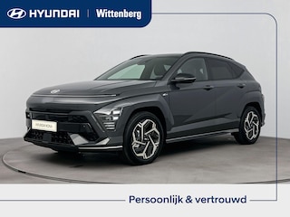 Hyundai Kona 1.6 GDI HEV N Line | 19 INCH VELGEN | APPLE CARPLAY | ACHTERUITRIJCAMERA