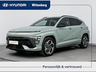 Hyundai Kona 1.6 GDI HEV N Line | 19 INCH VELGEN | APPLE CARPLAY | ACHTERUITRIJCAMERA