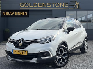 Renault Captur 0.9 TCe Intens ✓1e Eigenaar✓Camera ✓Keyless✓Airco✓Cruise✓Dealer Onderhouden✓LED koplampen✓Dodehoeksensor✓17'' Lm velgen✓Pdc V+A✓N.A.P✓Bj 12-2017✓Apk tot 01-2027