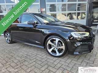 Audi A3 Sportback 1.0 TFSI Sport S-LINE RIJKLAAR! 18" NAVI