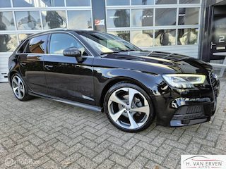 Audi A3 Sportback 1.0 TFSI Sport S-LINE RIJKLAAR! 18" NAVI