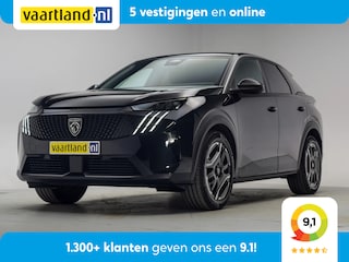 Peugeot 3008 Allure Avantage 210 73 kWh [ Navi Apple/Android Adaptieve Cruise Clima ]
