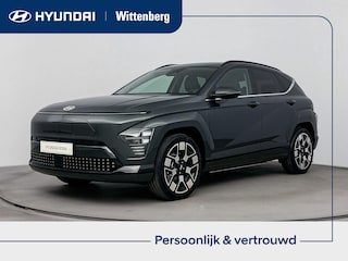Hyundai Kona Premium 64.8 kWh | Apple Carplay/Android Auto | Lichtmetalen velgen 19" | Navigatiesysteem full map | Nieuw snel leverbaar