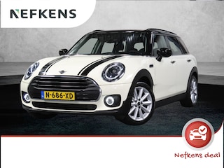 Mini Clubman 136PK Cooper Business Edition | 1ste eigenaar | AppleCarplay/AndroidAuto | Climate Control | Cruise Control | LED | Parkeersensoren | Armsteun | Navigatie | 17"LMV | Trekhaak | Isofix |