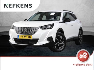 Peugeot 2008 EV Allure 50 kWh 136PK | 1ste eigenaar | AppleCarPlay/AndroidAuto | Climate Control | Cruise Control | Keyless | FULL LED | LMV | Parkeersensoren | Privacy Glass | Isofix | DAB Radio |
