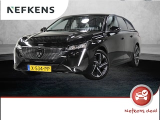 Peugeot 308 SW 1.2 130PK Allure Pack Business | 1ste eigenaar | AppleCarPlay/AndroidAuto | Navigatie | Adaptive Cruise Control | Keyless | AGR Stoel | Stoel/StuurVerwarming | FULL LED | Camera | Isofix | Privacy Glass |