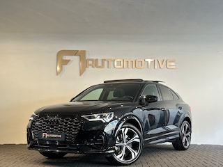 Audi Q3 40 TFSI quattro 3xS-Line Pano|ACC|Lane|Camera|Carplay
