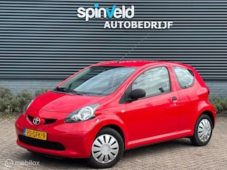 Toyota Aygo 1.0-12V - Elek pakket - Nap -