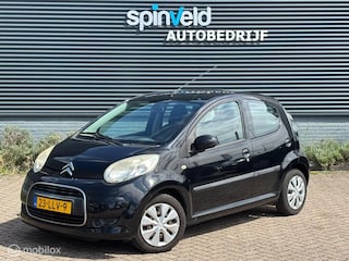 Citroën C1 1.0-12V Ambiance - Airco - 5drs - Elek pakket -
