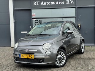 Fiat 500 0.9 TwinAir Lounge Pano / Dealer OH
