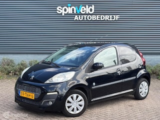 Peugeot 107 1.0-12V XS - Airco - Elek pakket - Led -