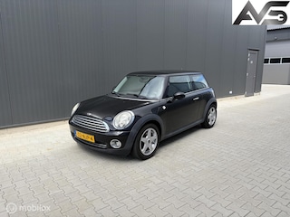 Mini Cooper 1.6