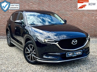 Mazda CX-5 2.0 SkyActiv-G 165 TS+ | Leer | BOSE | Stuurverw. | Stoelverw. | Cruise | Aero Pack