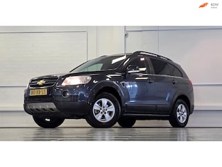 Chevrolet Captiva 2.4i Executive 7p Leder Trekhaak APK 18-07-2027