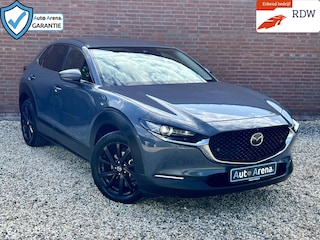Mazda CX-30 2.0 e-SkyActiv-G M Hybrid Comfort | 360° Camera | BOSE | Leer | HUD | Stuurverw. | Stoelverw.