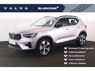 Volvo XC40 B4 Plus Dark - IntelliSafe Assist & Surround - Harman/Kardon audio - Parkeercamera achter - Verwarmde voorstoelen & stuur - Parkeersensoren voor & achter - Elektr. bedienb. voorstoelen met geheugen links - Draadloze tel. lader - Inklapbare trekhaak - 19' LMV