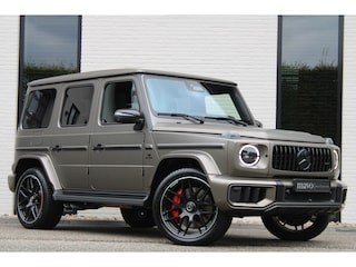 Mercedes-Benz G-klasse AMG 63 / G MANUFAKTUR magno / 2026 / Massage / BTW / Vol Opties / NIEUWSTAAT