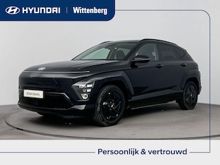 Hyundai Kona Long Range Pure Edition 64.8 kWh | Apple Carplay/Android Auto | Lichtmetalen velgen 5-spaaks 17" N | Navigatiesysteem full map | Stoel -en stoelverwarming