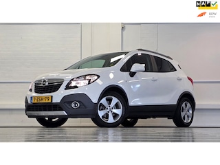 Opel Mokka 1.4 T Edition 100% Onderhouden 2e Eigenaar Mooi!