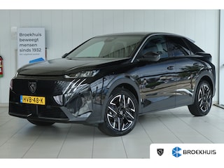 Peugeot 3008 1.2 Hybrid 145 Allure | Cruise Control | Navigatie | Camera | Carplay | Climate Control | Keyless | LED | 19 Inch | Widescreen