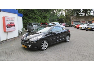 Peugeot 207 CC 1.6 VTi