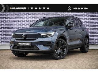 Volvo EX40 Single Motor Ext. Range Ultra Bl. Ed. Eur. 82 kWh | Europa | Harman Kardon audio | 20" | Schuif-/Kanteldak | Getint Glas | Elektrische Stoelverstelling | Nubuck Bekleding | Adaptieve Cruise Control | BLIS |