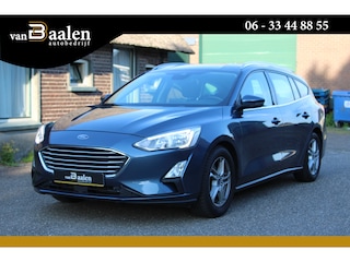 Ford Focus Wagon 1.0 EcoBoost Edition Business NAVI AIRCO PDC TREKHAAK 158000KM!!!