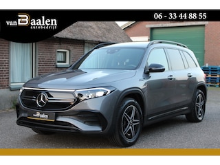 Mercedes-Benz EQB 300 4MATIC AMG Line 67 kWh SOh 97.5% PANO SFEER ILS 360CAMERA 54000KM!!!