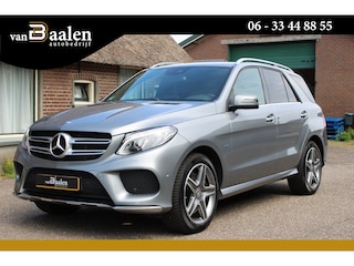 Mercedes-Benz GLE 500 e 4MATIC AMG Sport Edition LEER COMAND NAVI 143000KM!!!
