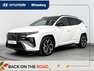 Hyundai Tucson 1.6 T-GDI PHEV N Line Sky | APPLE CARPLAY | 360 GRADEN CAMERA | N-LINE INTERIEUR