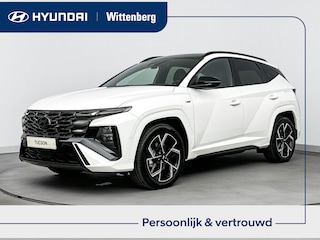 Hyundai Tucson 1.6 T-GDI PHEV N Line Sky | APPLE CARPLAY | 360 GRADEN CAMERA | N-LINE INTERIEUR