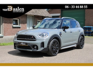Mini Countryman 2.0 Cooper S Boardwalk Edition 179Pk PANO GR NAVI LED ECC 53000KM!!!