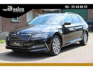 Skoda Superb Combi 1.4 TSI iV Business Edition SOh 92% NAVI LED ECC STANDKACHEL 58000KM!!!