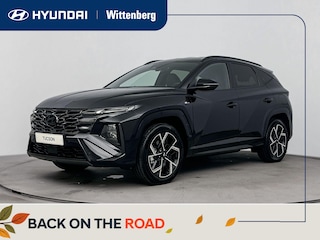 Hyundai Tucson 1.6 T-GDI PHEV N Line Business | Apple Carplay/Android Auto | Lichtmetalen velgen 5-spaaks 19" N Line| Navigatiesysteem full map | Nieuw snel leverbaar