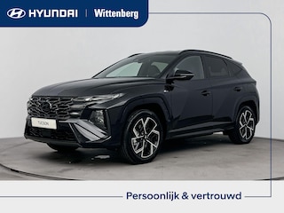 Hyundai Tucson 1.6 T-GDI PHEV N Line Business | Apple Carplay/Android Auto | Lichtmetalen velgen 5-spaaks 19" N Line| Navigatiesysteem full map | Nieuw snel leverbaar