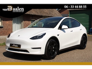 Tesla Model Y Long Range AWD 75 kWh SOh 91% PANO LEER LED 95000KM!!!
