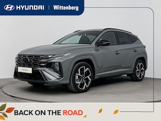 Hyundai Tucson 1.6 T-GDI PHEV N Line Business | Apple Carplay/Android Auto | Lichtmetalen velgen 5-spaaks 19" N Line| Navigatiesysteem full map | Nieuw snel leverbaar